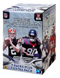 14TOPS PLATNUM NFL BLAST 02595