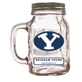 16Oz Mason Jar Byu