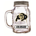 16Oz Mason Jar Colorado Buffalos