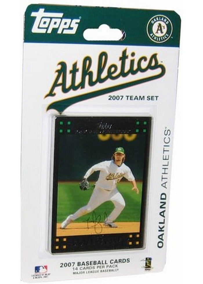 2007 Team Set Assorted