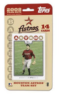 2008 Topps MLB Factory Set Team Versions