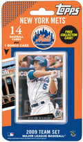 2009 New York Mets Team Set