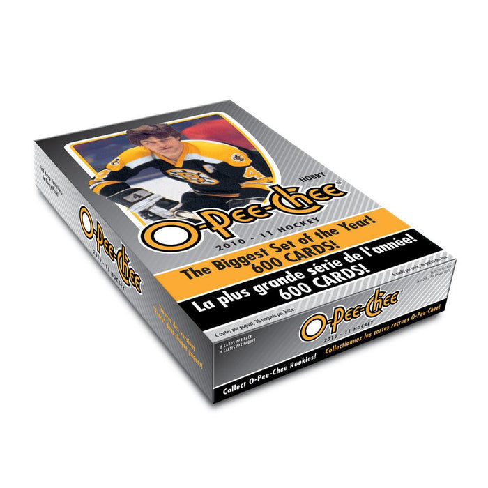 2010-11 Upperdeck O-Pee-Chee NHL Hobby