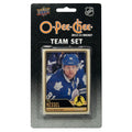 2012-13 Upper Deck O-Pee-Chee Team Card Set (17 Cards) - Toronto Maple Leafs
