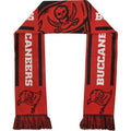 2012 Team Stripe Scarf - NFL Tampa Bay Buccaneers