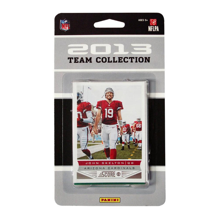2013 Score NFL Team Set Diamondbacks