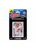 2014 Topps MLB Sets - Washington Nationals