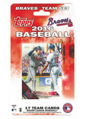 2016 Topps MLB Team Set - Atlanta Braves