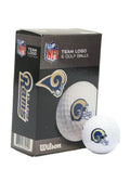 6 Pack Saint Louis Cardinals Golf Balls