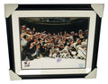 Autographed Shawn Thornton 2011 Stanley Cup 16x20 Framed Photo
