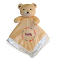 Baby Fanatic Snuggle Bear.-Atlanta Braves