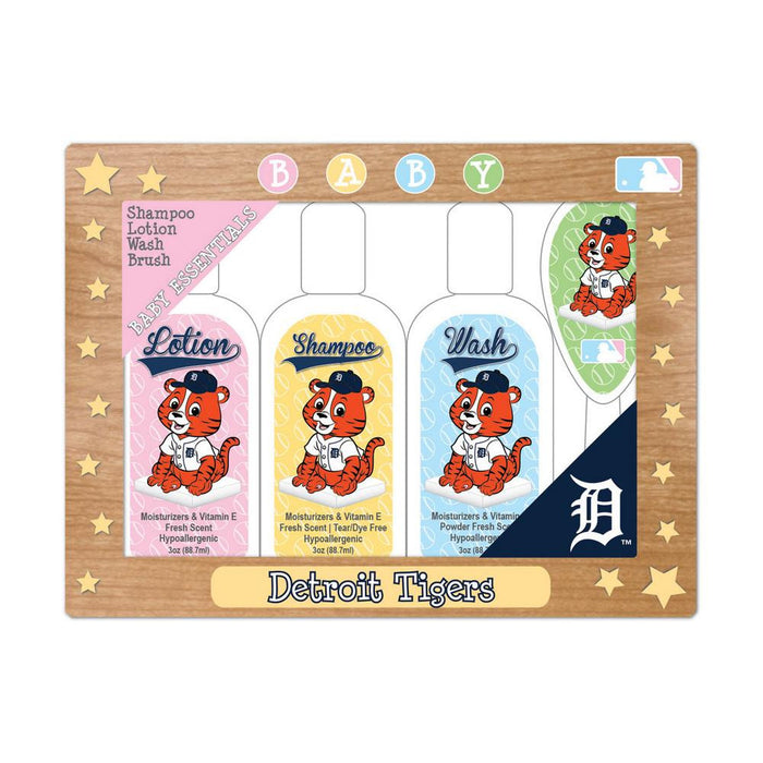 Baby Gift Set Detroit Tigers