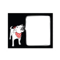 Barking Dog Postcard 6pack