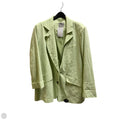 Blazer By Asos In Green, Size: 8