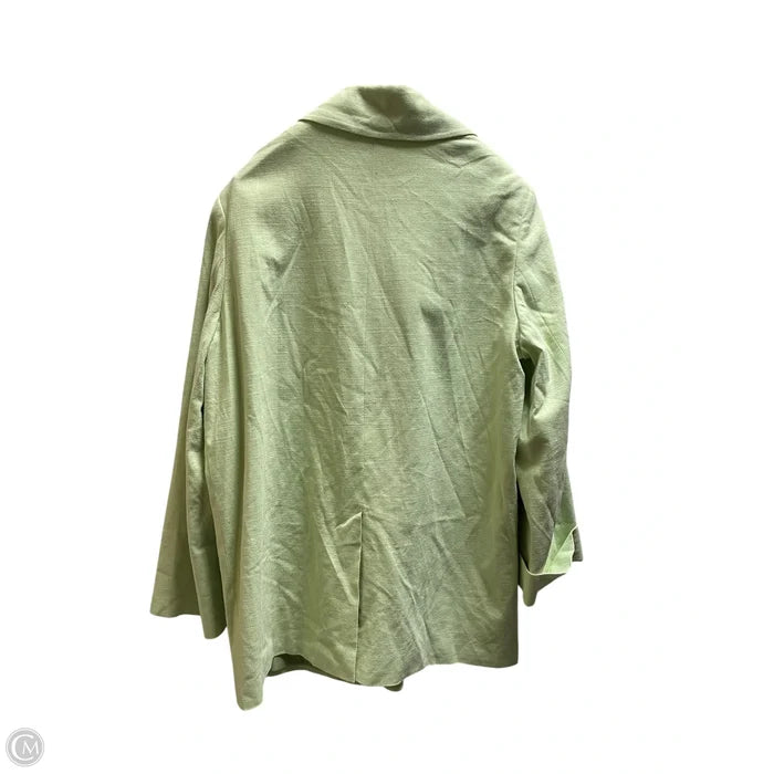 Blazer By Asos In Green, Size: 8