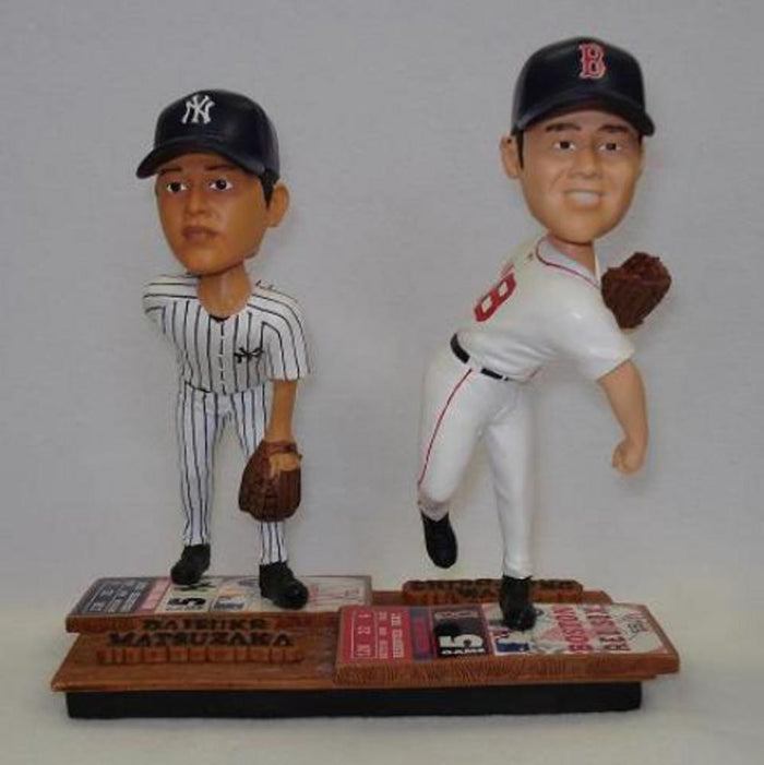 Bobblehead Wang-Matsuzaka