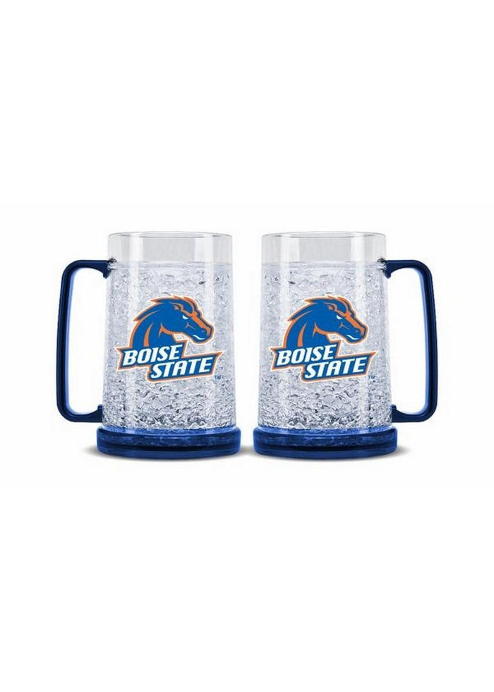Boise State Broncos Crystal Freezer Mug