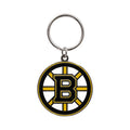 Boston Bruins Logo Key Chain