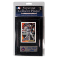 Card Plaque - New York Mets Jason Bay