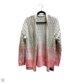 Cardigan By Anthropologie In White, Size: S