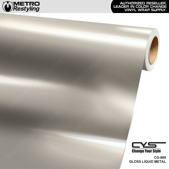 CYS Gloss Liquid Metal | CG-869
