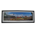 Day To Remember Panoramic view matted-frame.  Day To Remember Panoramic view matted-framed