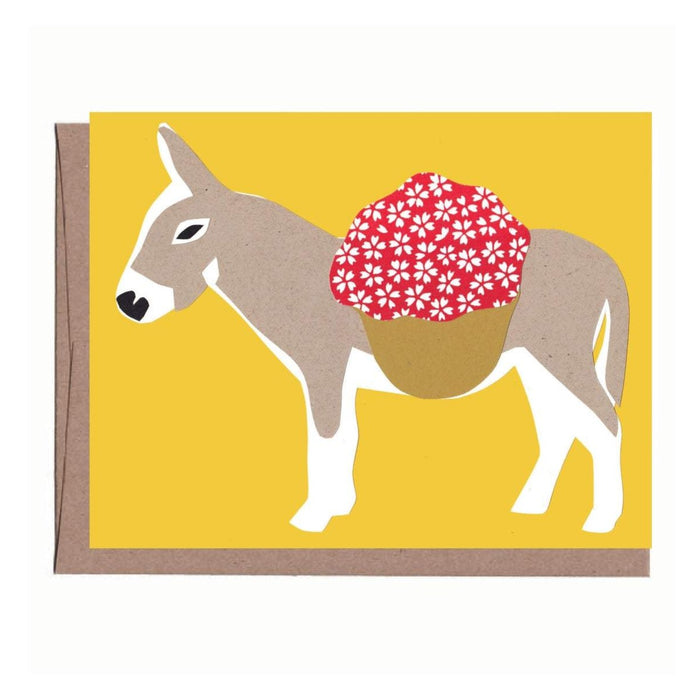 Donkey Card