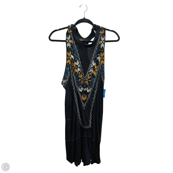 Dress Casual Short By Free People In Black, Size: M