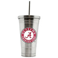 Duckhouse 16oz stainless steel travel tumbler Alabama