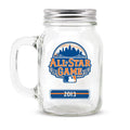 Duckhouse 20-Ounce Mason Jar - 2014 MLB All-Star Game