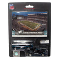 Ford Mustang And Dodge Charger 1:64 Scale Diecast Cars - Philadelphia Eagles