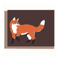 Fox Card