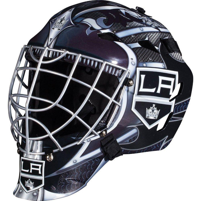Franklin NHL Full-Size Mask - Los Angeles Kings