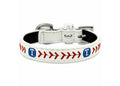 Gamewear Texas Rangers XSmall Pet Collar