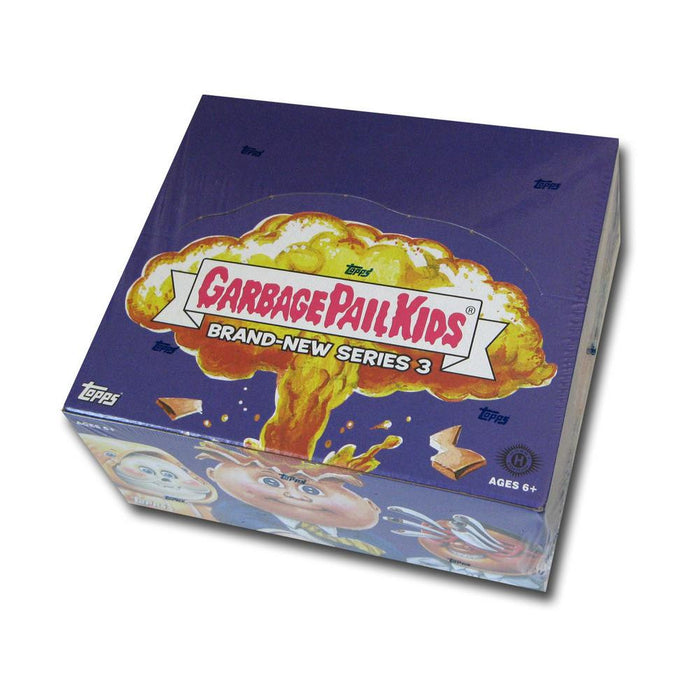 Garbage Pail Kids 2013 Brand New Series 3 Trading Card Pack