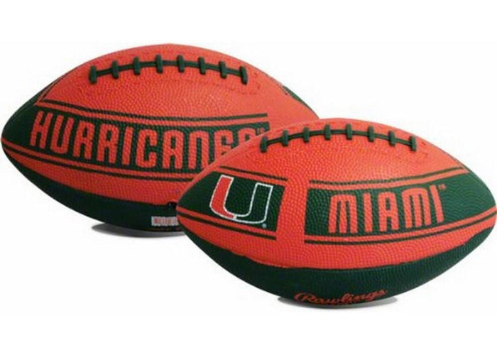 Hail Mary Football Miami Hurricanes