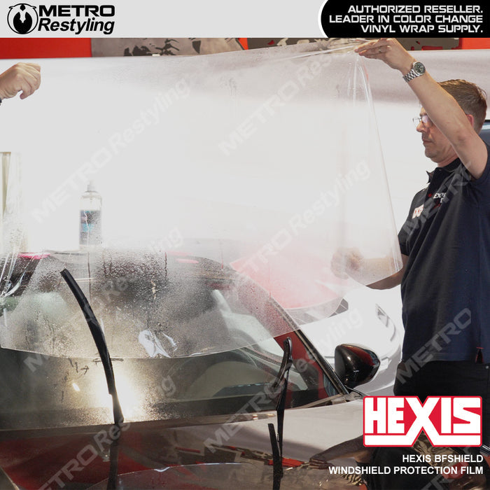 Hexis BodyFence BFSHIELD Windshield Protection Film