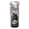 Ihip Logo Baseball Earbuds - Milwaukee Brewers