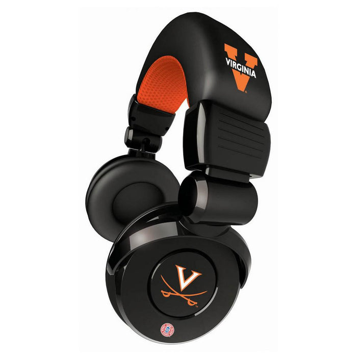 Ihip Pro Dj Headphones With Microphone - Virginia Cavaliers