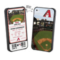 Iphone 4-4S MLB Arizona Diamondbacks Stadium Lenticular Case