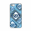 Iphone 4-4S MLB Tampa Bay Rays 3D Logo Case