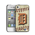 IPhone 44S Hard Cover Case Vintage Edition - Detroit Tigers