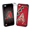 Iphone 5 MLB Arizona Diamondbacks Large Logo Lenticular Case