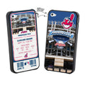Iphone 5 MLB Cleveland Indians Stadium Lenticular Case