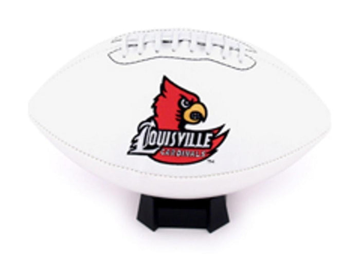 K2 Signature Series Full Size Team Footballs - Louisiana State University