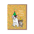 Kid-o Birthday Card