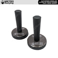 Metro Restyling Felt Magnet