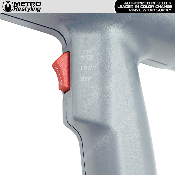 Heat Gun Metro Restyling
