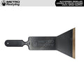 Metro Restyling The Bulldozer Felt Squeegee