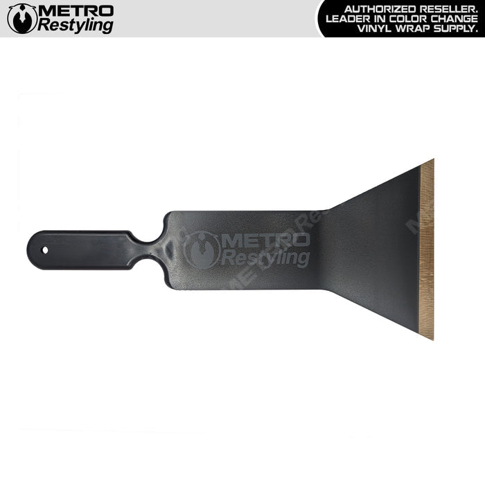 Metro Restyling The Bulldozer Felt Squeegee
